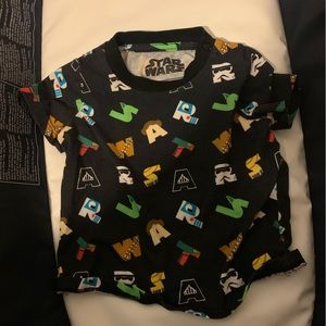 Star Wars - 12M - Short Sleeve